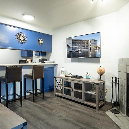 Aurora At Nautilus - Pet Friendly Oceanfront Condo Ocean Shores Exteriér fotografie