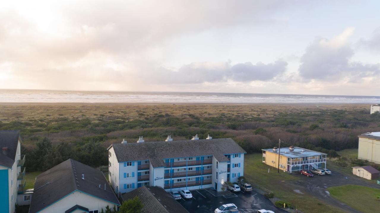 Aurora At Nautilus - Pet Friendly Oceanfront Condo Ocean Shores Exteriér fotografie
