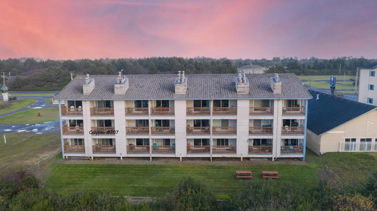 Aurora At Nautilus - Pet Friendly Oceanfront Condo Ocean Shores Exteriér fotografie