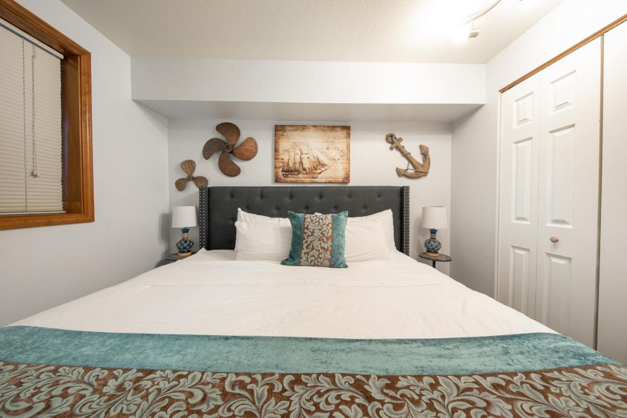 Aurora At Nautilus - Pet Friendly Oceanfront Condo Ocean Shores Exteriér fotografie