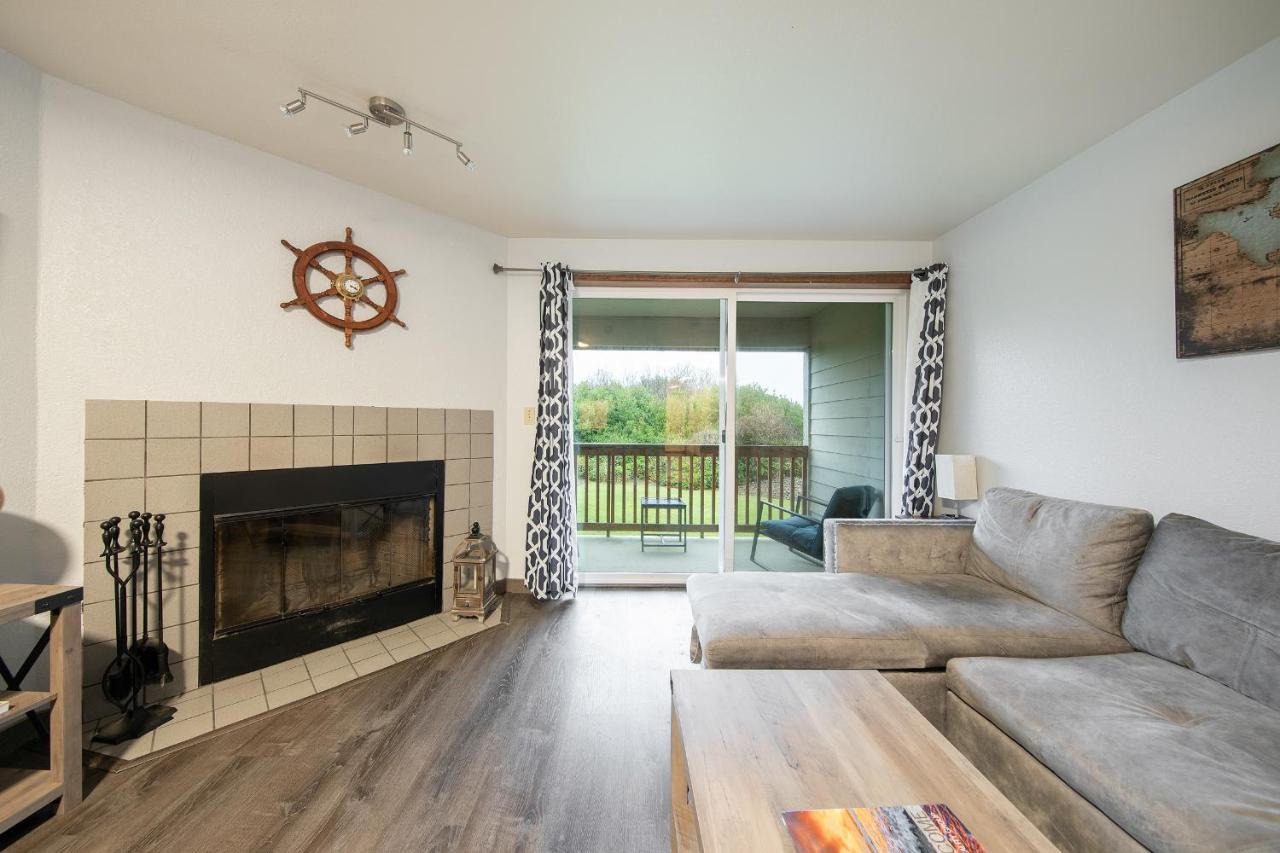 Aurora At Nautilus - Pet Friendly Oceanfront Condo Ocean Shores Exteriér fotografie