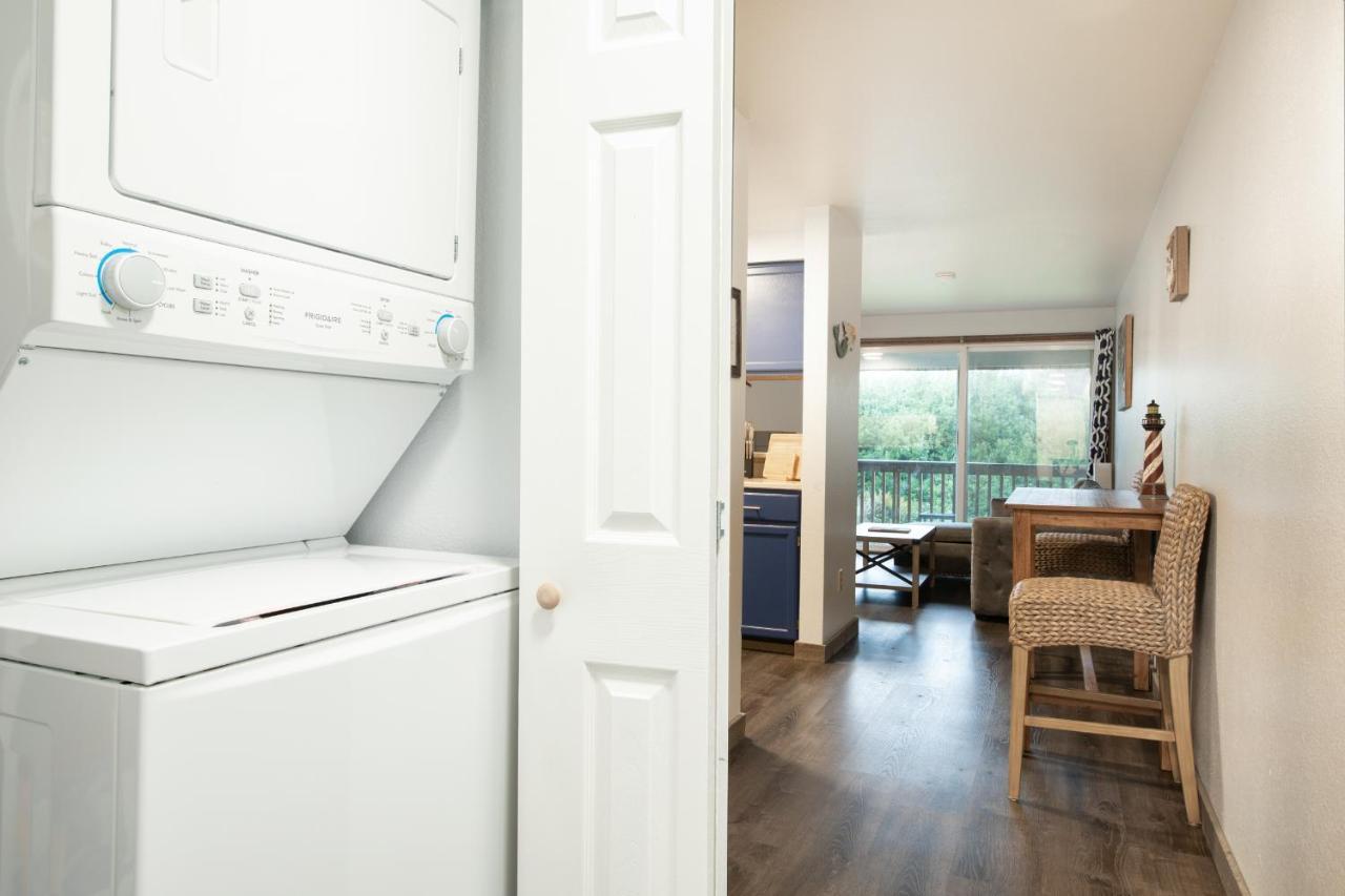 Aurora At Nautilus - Pet Friendly Oceanfront Condo Ocean Shores Exteriér fotografie