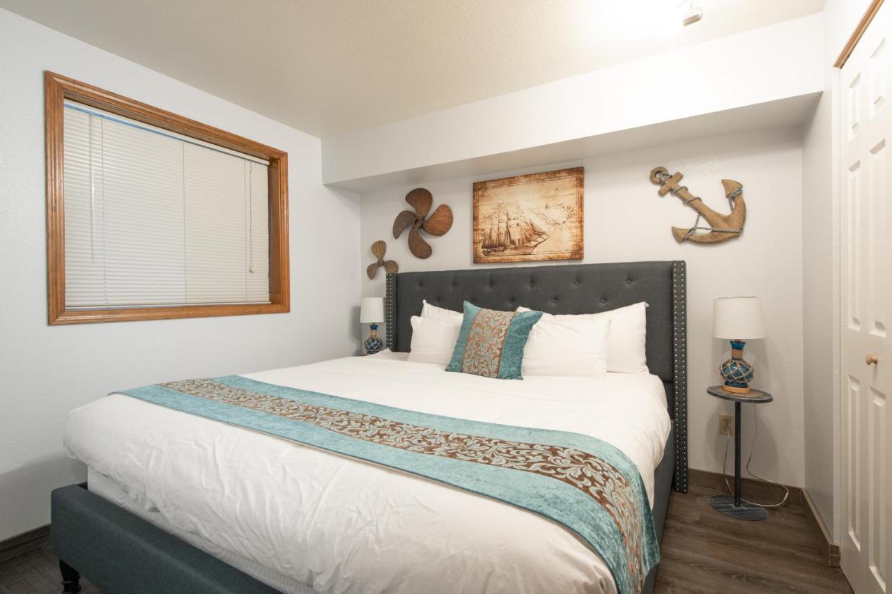 Aurora At Nautilus - Pet Friendly Oceanfront Condo Ocean Shores Exteriér fotografie