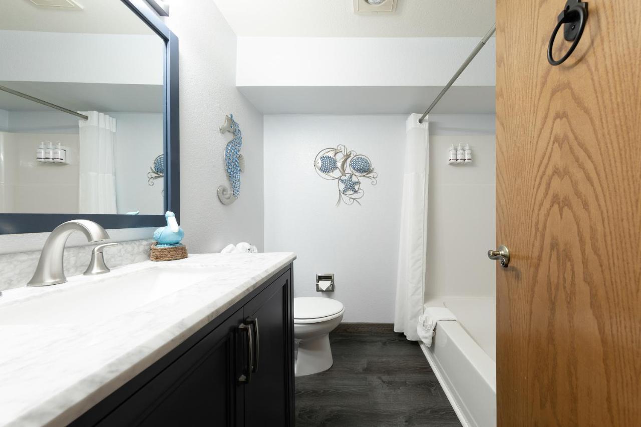 Aurora At Nautilus - Pet Friendly Oceanfront Condo Ocean Shores Exteriér fotografie