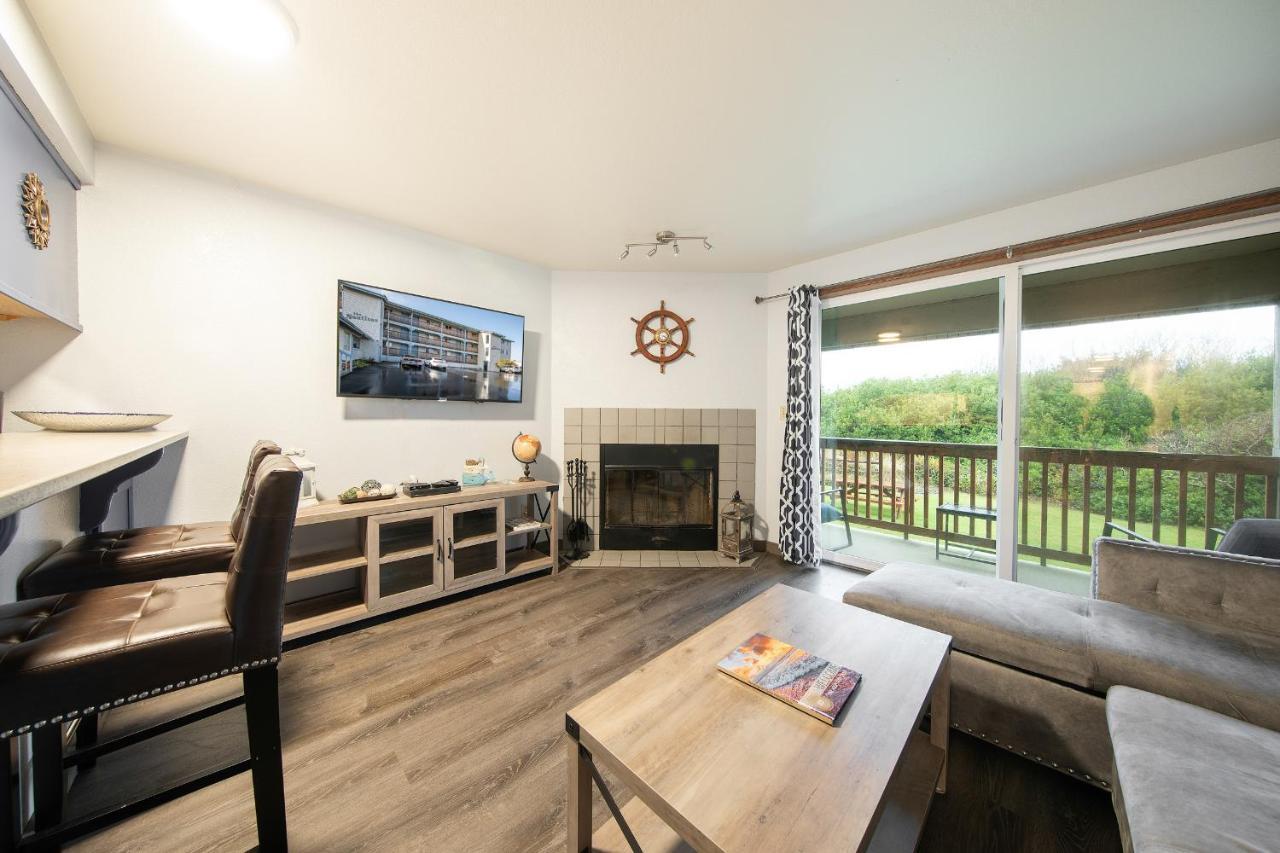 Aurora At Nautilus - Pet Friendly Oceanfront Condo Ocean Shores Exteriér fotografie